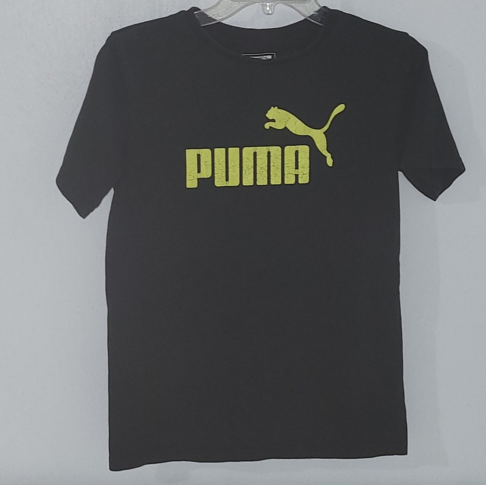 The brand is Puma and the size is L (14-16)
